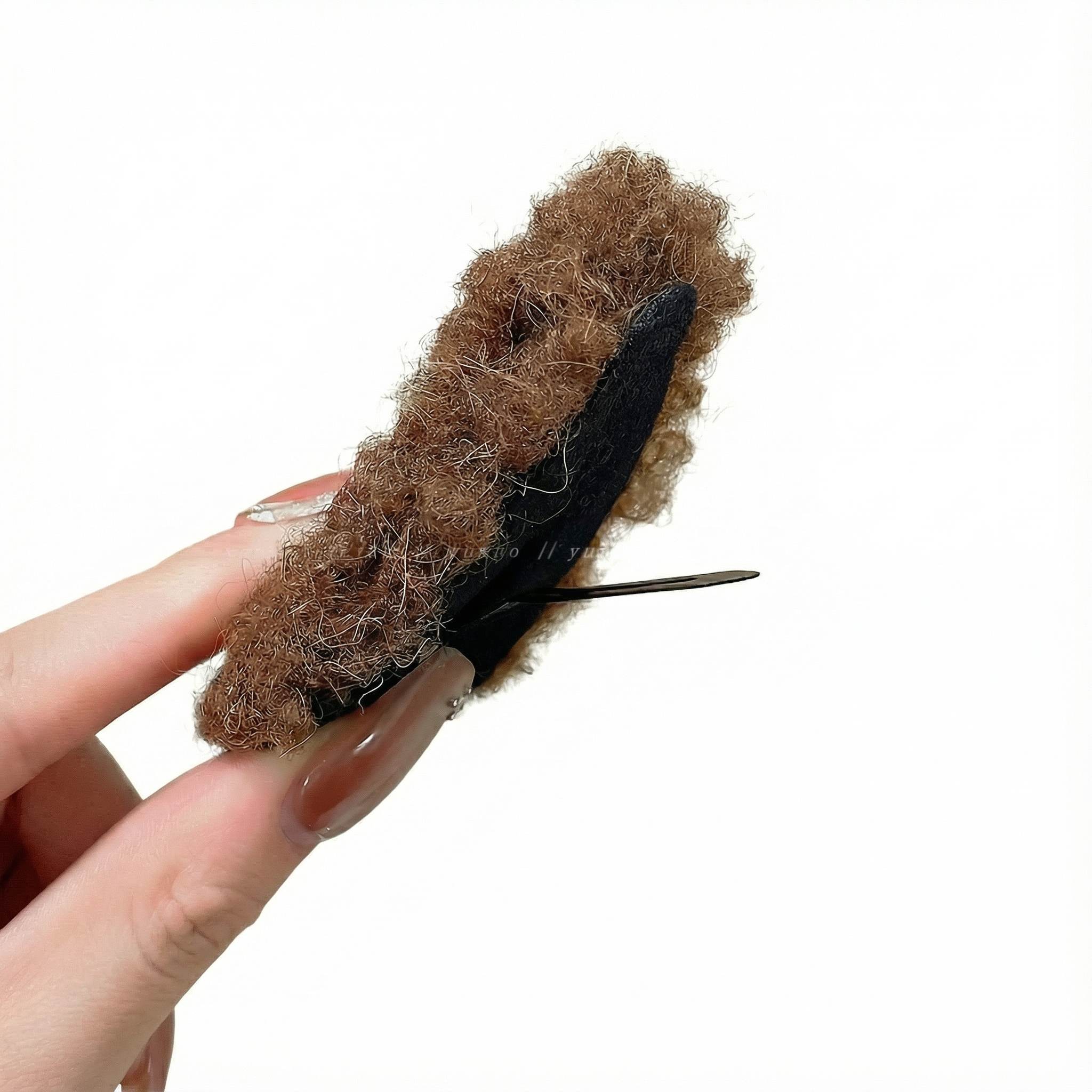 MaimaiLab Fabric Hair Clip Set