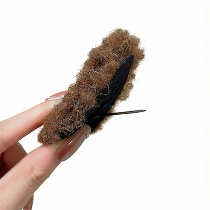 MaimaiLab Fabric Hair Clip Set