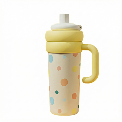 MaimaiLab Insulated Straw Bottle – 750ml