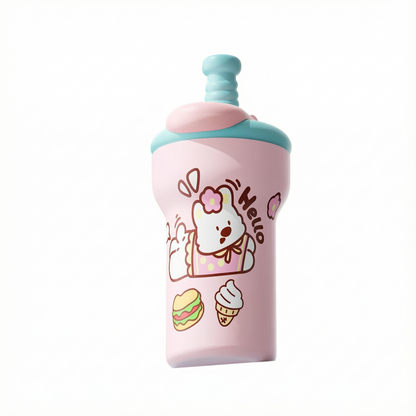 MaimaiLab Insulated Straw Bottle - 700 ml